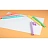 Набор маркеров для скетчинга Kores Pastel Style 6 цветов (толщина линии 1-5 мм) Фото 10