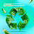 Средство для стекол и зеркал Grass Clean Glass Голубая лагуна 600 мл Фото 3