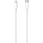 Кабель Apple USB Type-C - Lightning 1 метр (MM0A3ZM/A) Фото 0
