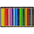 Карандаши цветные художественные классические Koh-i-Noor Polycolor 36 карандашей 36 цветов шестигранные Фото 0