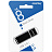 Флешка USB 2.0 8 ГБ Smartbuy Quartz (SB8GBQZ-K) Фото 2