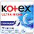 Прокладки женские гигиенические Kotex Ultra Night (7 штук в упаковке)