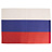 Флаг Российской Федерации 30x40 см 70 г/кв.м Фото 0
