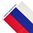 Флаг Российской Федерации 30x40 см 70 г/кв.м Фото 1