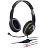 Гарнитура проводная Genius HS-400A (31710169100)