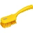 Щетка FBK жесткая 275x70 мм желтая Щетка FBK жесткая 275x70 мм желтая