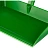 Совок FBK 300x310 мм полипропиленовый зелёный Фото 3