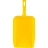 Совок FBK 160x360 мм полипропиленовый жёлтый Фото 1