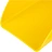 Совок FBK 160x360 мм полипропиленовый жёлтый Фото 3