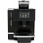 Кофемашина профессиональная Kaffit сom K96L black черная