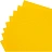 Бумага цветная для печати Attache желтый интенсив (А4, 80 г/кв.м, 500 листов) Фото 1