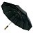 Зонт мужской Trust автомат черный (31550)