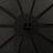 Зонт мужской Trust автомат черный (31550) Фото 4
