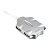 Разветвитель USB Buro BU-HUB4-0.5-U2.0-Candy Фото 2