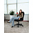 Кресло для руководителя Easy Chair 656 TС черное (ткань, пластик) Фото 0