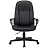 Кресло для руководителя Easy Chair 658 PU черное (экокожа, пластик) Фото 0