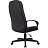 Кресло для руководителя Easy Chair 658 PU черное (экокожа, пластик) Фото 2