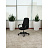 Кресло для руководителя Easy Chair 660 ТC черное (ткань, пластик) Фото 9