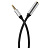 Кабель Pero mini-jack 3.5 мм - mini-jack 3.5 мм 2 метра (4603768351030) Фото 1