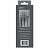 Удлинитель Pero mini-jack 3.5 мм - mini-jack 3.5 мм - mini-jack 3.5 мм 0.34 метра (4603768350927) Фото 4