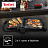 Электрогриль TEFAL GC305816, 2000 Вт, съемные панели, регулировка температуры, черный, 1500636334 Фото 2