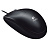 Мышь проводная Logitech B100 черная (910-003357) Фото 3