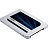 SSD накопитель Crucial MX500 500 ГБ (CT500MX500SSD1) Фото 0