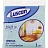 Тряпка для пола Luscan 70x80 см микрофибра 300 г/кв.м синяя Фото 3