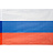 Флаг Российской Федерации 100x150 см 110 г/кв.м Фото 1