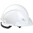 Каска защитная РОСОМЗ СОМЗ-55 FavoriT белая со ступенчатым механизмом (75517) Фото 1