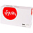 Картридж лазерный Sakura SP 4500E SASP4500E/407340 для Ricoh черный совместимый Фото 0