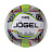 Мяч волейбольный Jоgel City Volley № 5 белый/зеленый