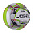 Мяч волейбольный Jоgel City Volley № 5 белый/зеленый Фото 0