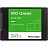 SSD накопитель Western Digital Green 240 ГБ (WDS240G3G0A)