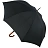 Зонт мужской ArtRain автомат черный (1640)