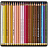 Карандаши цветные художественные классические Koh-i-Noor Polycolor Портрет 24 карандаша 24 цвета шестигранные Фото 3