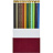 Карандаши цветные художественные классические Koh-i-Noor Polycolor Retro 24 карандаша 24 цвета шестигранные Фото 3