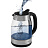 Чайник электрический Polaris PWK 1817CGL Water Way Pro серебристый Фото 2