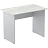 Стол прямой Комус Мебель Easy Standard LT 16/16 (сосна/серый, 1000х600х740 мм)
