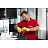 Салфетки хозяйственные Vileda Professional р-МикронКвик микрофибра 40х38 см 135 г/кв.м синие (5 штук в упаковке) Фото 2
