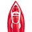 Утюг Scarlett SC-SI30P15 красный Фото 2