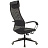 Кресло для руководителя Easy Chair 655 LT TTW черное (сетка/ткань, пластик) Фото 2