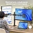 Кронштейн для двух мониторов Onkron D221E черный Фото 10