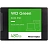 SSD накопитель Western Digital Green 480 ГБ (WDS480G3G0A)