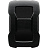 Внешний жесткий диск HDD Adata HD330 5 ТБ (AHD330-5TU31-CBK) Фото 1