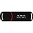 Флешка USB 3.2 64 ГБ Adata UV150 (AUV150-64G-RBK)