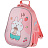 Ранец Комус Класс (№1 School) Easy Bunny анатомический розовый с одним отделением Фото 0