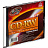 Диск CD-RW VS 0.7 ГБ 4x -12x slim box VSCDRWSL501 (5 штук в упаковке) Фото 1