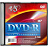 Диск DVD-R VS 4.7 ГБ 16x slim box VSDVDRSL501 (5 штук в упаковке)