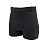 Трусы (боксеры) мужские черные (размер 48-50)